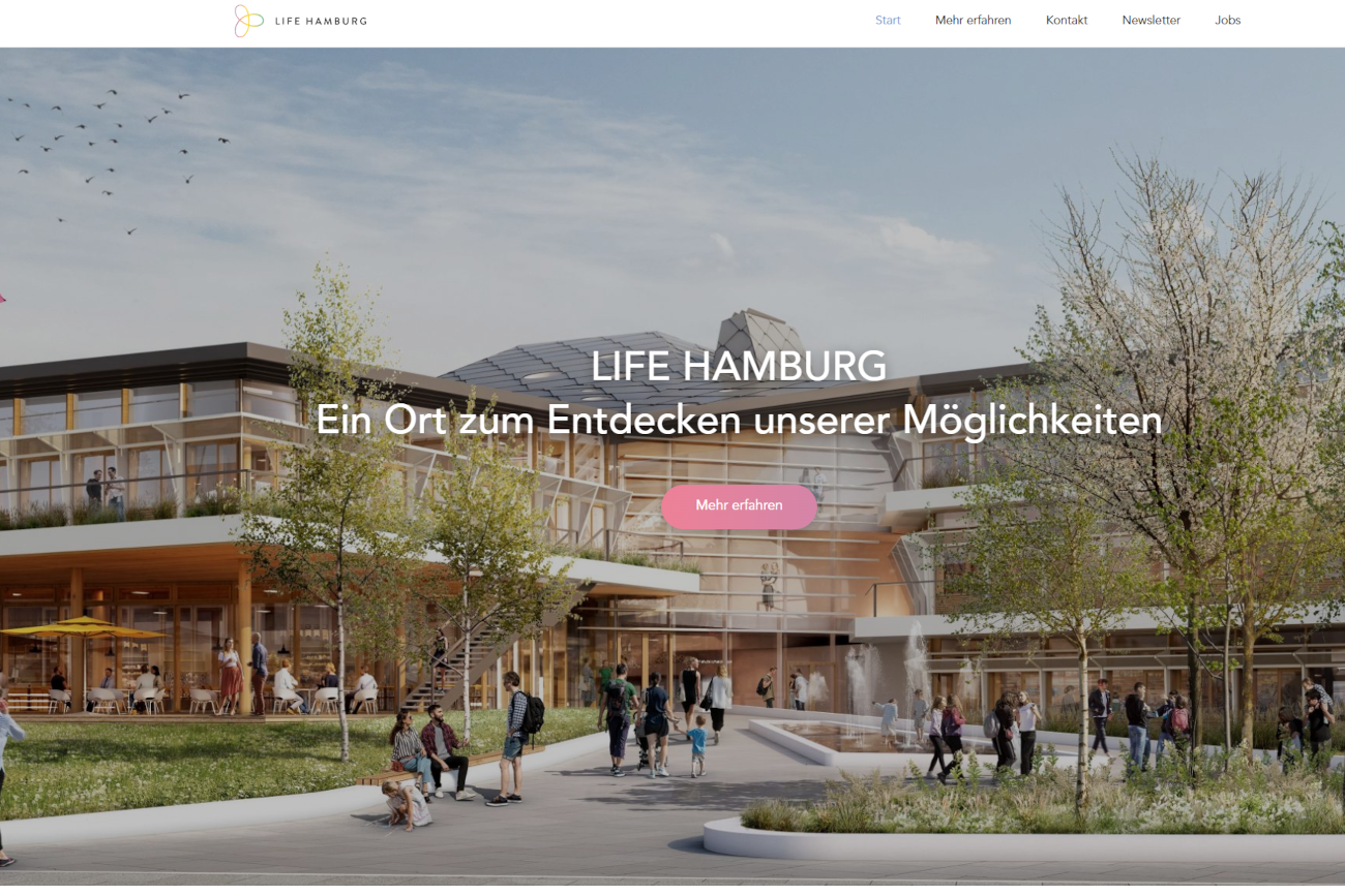 Academy of LIFE - Sonderpädagog*in in Hamburg