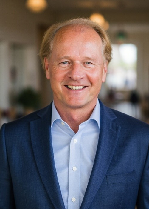 Dr. Sven T. Olsen