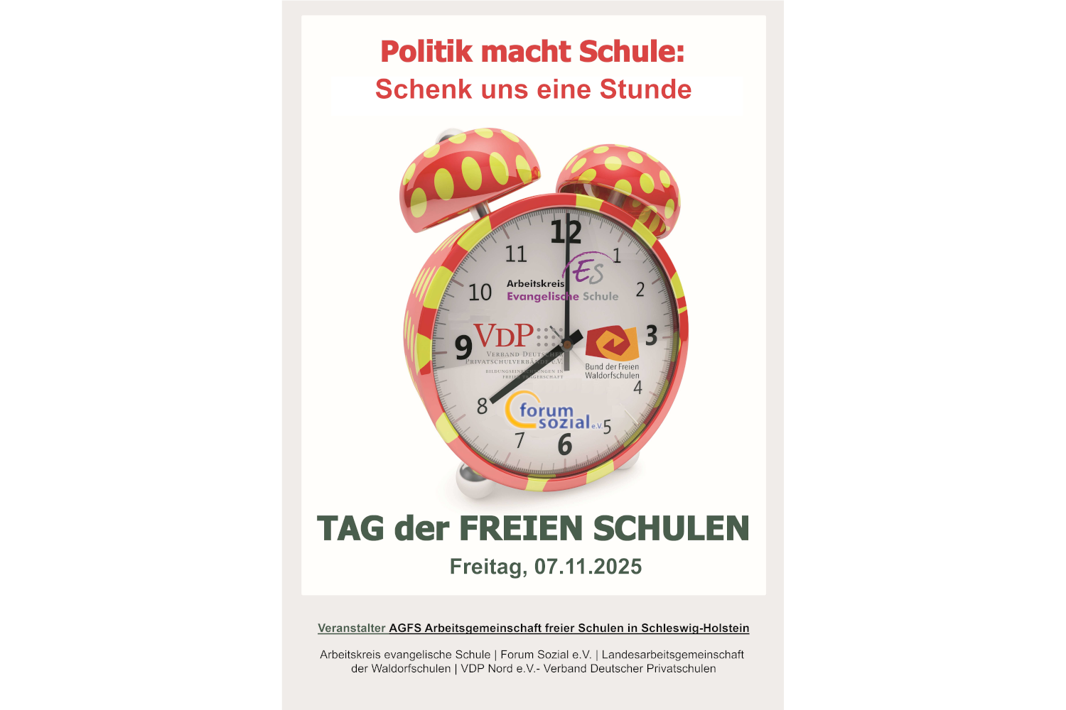 Das Bild zeigt unter der Überschrift