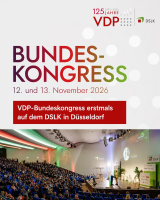 VDP Bundeskongress @ DSLK 2026